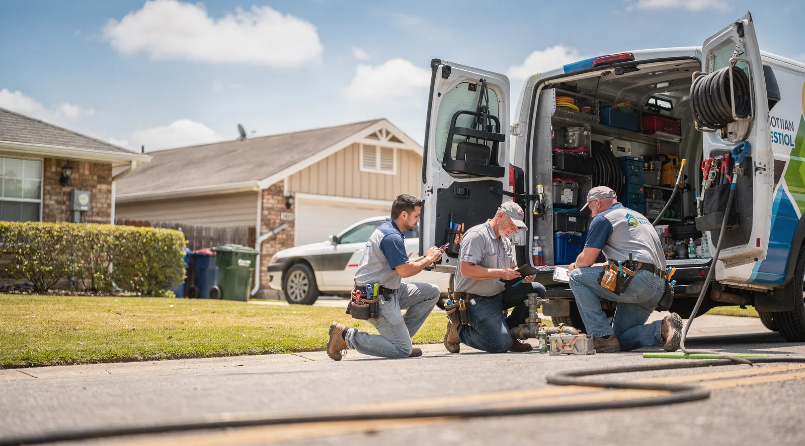 Emergency Plumber in Glennville, GA near me